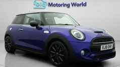 Used 2018 Mini Cooper S Hatch Hatchback | £13,000 (Fair price)