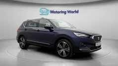 Used 2021 Seat Tarraco XCELLENCE Lux SUV | £19,900 (Fair price)
