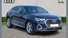 Blue Used 2023 Audi Q3 S-Line SUV | £29,900 (Fair price)