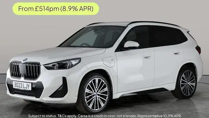 Used 2025 BMW X1 M Sport SUV | £31,633 (Good price)