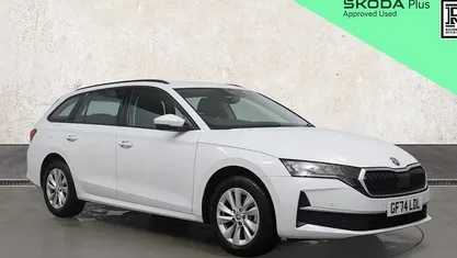 Used 2024 Skoda Octavia SE Technology Estate | £21,070 (Fair price)