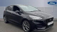 Used 2021 Ford Fiesta ST-Line Hatchback | £13,405 (Fair price)