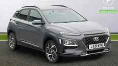 Used 2020 Hyundai Kona Premium SUV | £16,599 (Fair price)