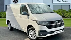 White Used 2024 VW T6.1 Highline Van | £31,189 (Fair price)