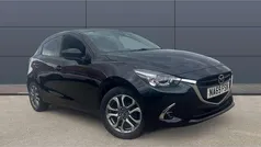 Black Used 2019 Mazda 2 Inclusive Hatchback | £11,344 (Fair price)