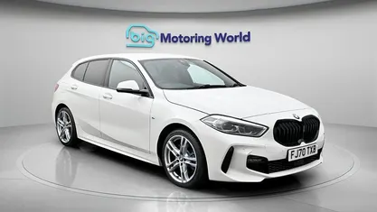 Used BMW 120 M Sport 190 HP (139 kW) 2020 Hatchback