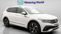 Used 2024 VW Tiguan Allspace R-line SUV | £26,900 (Good price)