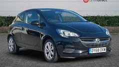 Used 2018 Vauxhall Corsa Sport Hatchback | £6,298 (Fair price)