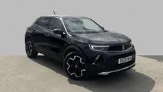Black Used 2023 Vauxhall Mokka Ultimate SUV | £16,040 (Fair price)