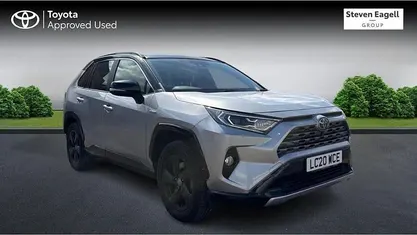 Used Toyota RAV4 222 HP (163 kW) 2023 SUV