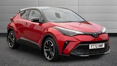 Other Used 2022 Toyota C-HR Sport SUV | £22,491 (Fair price)