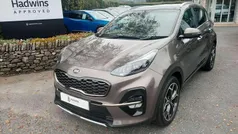 Used 2020 Kia Sportage 4 SUV | £15,995 (Fair price)