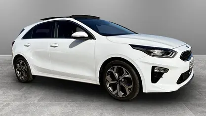 Used Kia Ceed First Edition 140 HP (102 kW) 2019 Hatchback