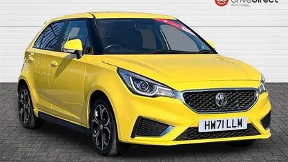 Used MG MG3 Exclusive 106 HP (77 kW) 2024 Hatchback