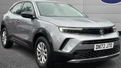 Grey Used 2022 Vauxhall Mokka Design Edition SUV | £15,122 (Fair price)