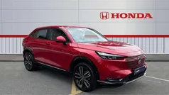 Red Used 2023 Honda HR-V Advance SUV | £24,177 (Fair price)