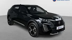 Black Used 2024 Peugeot 2008 GTi SUV | £19,649 (Fair price)
