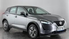 Used 2022 Nissan Qashqai Acenta Premium SUV | £15,000 (Good price)