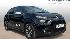 Used 2024 Citroën C3 PureTech Hatchback | £14,251 (Fair price)