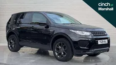 Used 2019 Land Rover Discovery Sport Landmark SUV | £17,690 (Fair price)