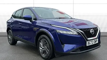 Used 2023 Nissan Qashqai Acenta Premium SUV | £15,053 (Good price)