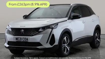 Used 2023 Peugeot 3008 GTi Estate | £16,618 (Good price)