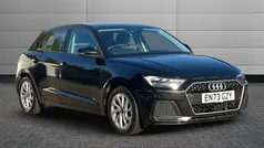 Black Used 2024 Audi A1 Sport Hatchback | £19,795 (Fair price)