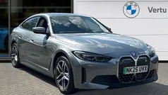 Used 2025 BMW i4 Sport Line Sedan | £39,711 (Fair price)