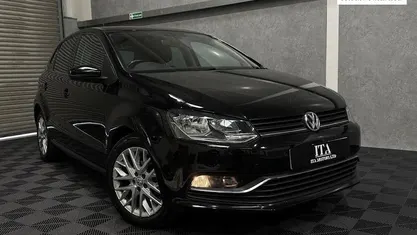 Used VW Polo Edition 60 HP (44 kW) 2017 Hatchback