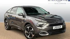 Used 2022 Citroën C4 PureTech Hatchback | £14,995 (Fair price)