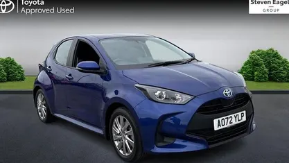 Used Toyota Yaris Hybrid 116 HP (85 kW) 2026 Hatchback