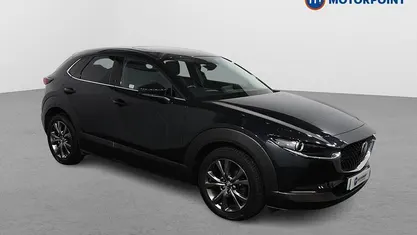 Black Used 2022 Mazda CX-30 Inclusive SUV | £18,849 (Fair price)