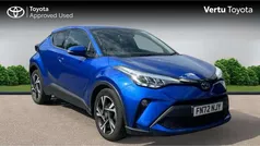 Used 2022 Toyota C-HR Design SUV | £20,799 (Fair price)