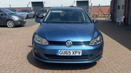 Used VW Golf VII Match 122 HP (89 kW) 2015 Hatchback
