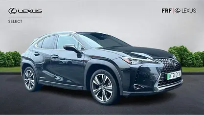 Used 2022 Lexus UX SUV | £18,190 (Fair price)