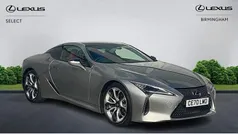 Used 2022 Lexus LC 500 Sport Line Coupe | £68,771