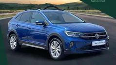 Blue Used 2024 VW Taigo Match SUV | £21,633 (Fair price)