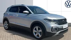 Used 2020 VW T-Cross SEL SUV | £17,195 (Fair price)