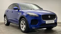 Used 2018 Jaguar E-Pace R-Dynamic SUV | £17,650 (Fair price)