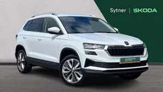Used 2023 Skoda Karoq SE L SUV | £24,000 (Fair price)