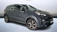 Used 2021 Kia Sportage SUV | £13,999 (Fair price)