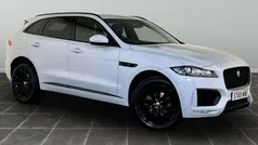 Used 2019 Jaguar F-Pace Chequered Flag SUV | £21,595 (Good price)
