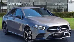 Used 2022 Mercedes A250 Executive Sedan | £23,500 (Fair price)