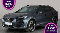 Used 2024 Cupra Formentor VZ2 SUV | £25,586 (Fair price)