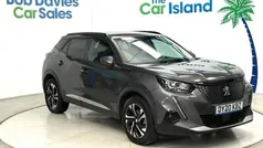 Grey Used 2020 Peugeot 2008 Allure SUV | £10,850 (Fair price)