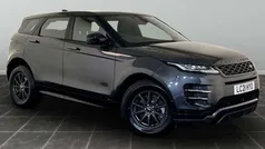 Used 2023 Land Rover Range Rover evoque R-Dynamic Hatchback | £19,395 (Super price)