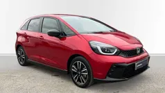 Premium plus paint crystal red New 2025 Honda Jazz Advance Hatchback | £27,007 (Fair price)