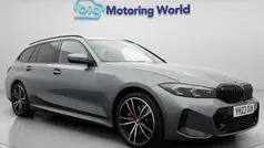 Used 2023 BMW 330e M Sport Estate | £28,800 (Fair price)