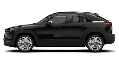 New Mazda MX30 Exclusive-Line 170 HP (125 kW) 2025 SUV