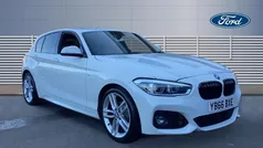 Used 2016 BMW 116 M Sport Hatchback | £8,500 (Fair price)